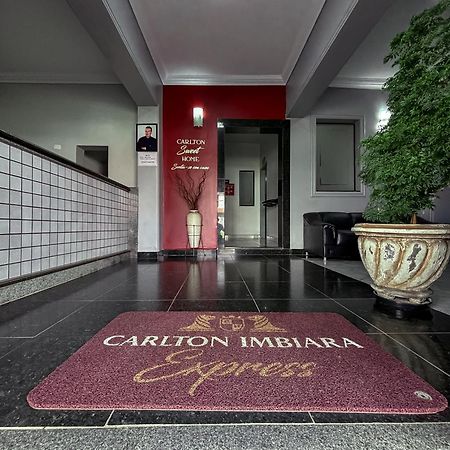 Carlton Express Imbiara Hotel Araxá Exterior foto