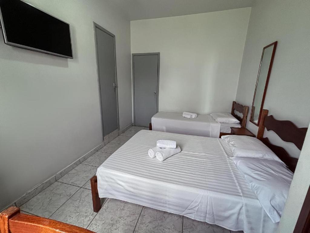 Carlton Express Imbiara Hotel Araxá Exterior foto