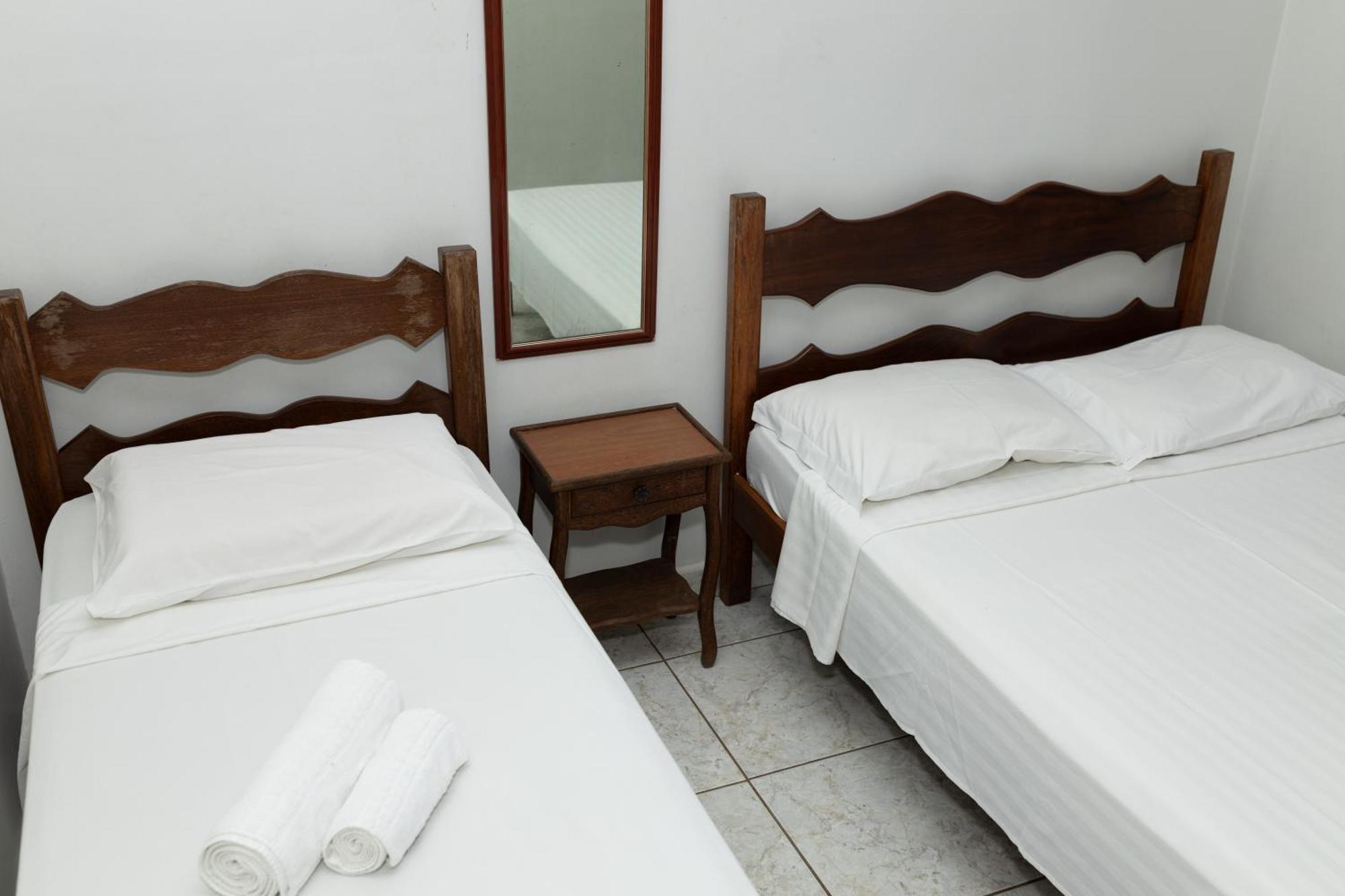 Carlton Express Imbiara Hotel Araxá Exterior foto