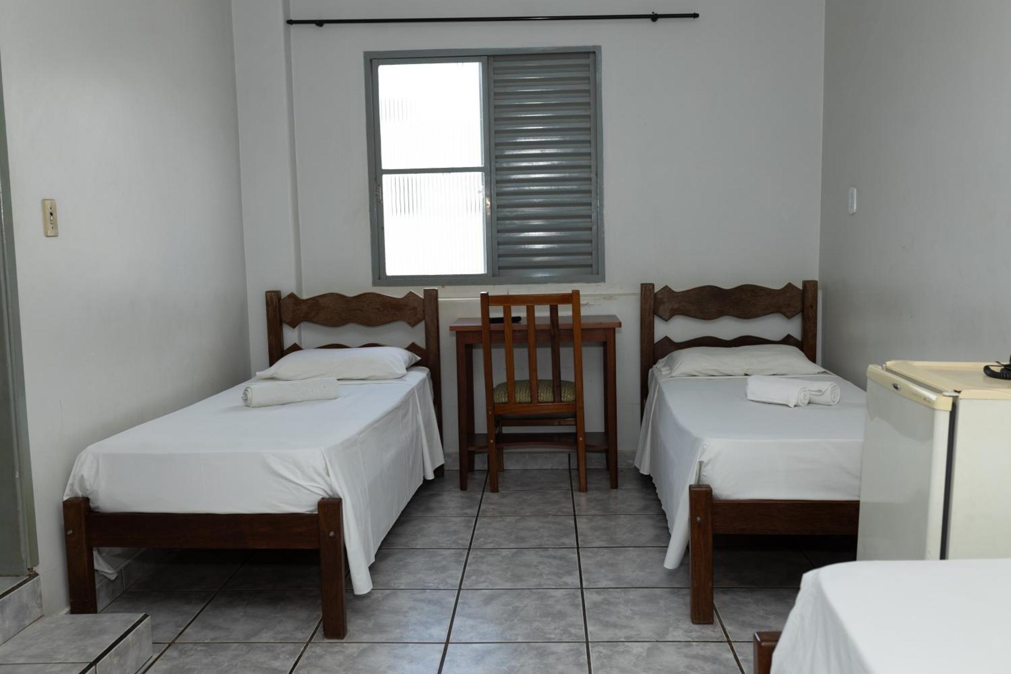 Carlton Express Imbiara Hotel Araxá Exterior foto