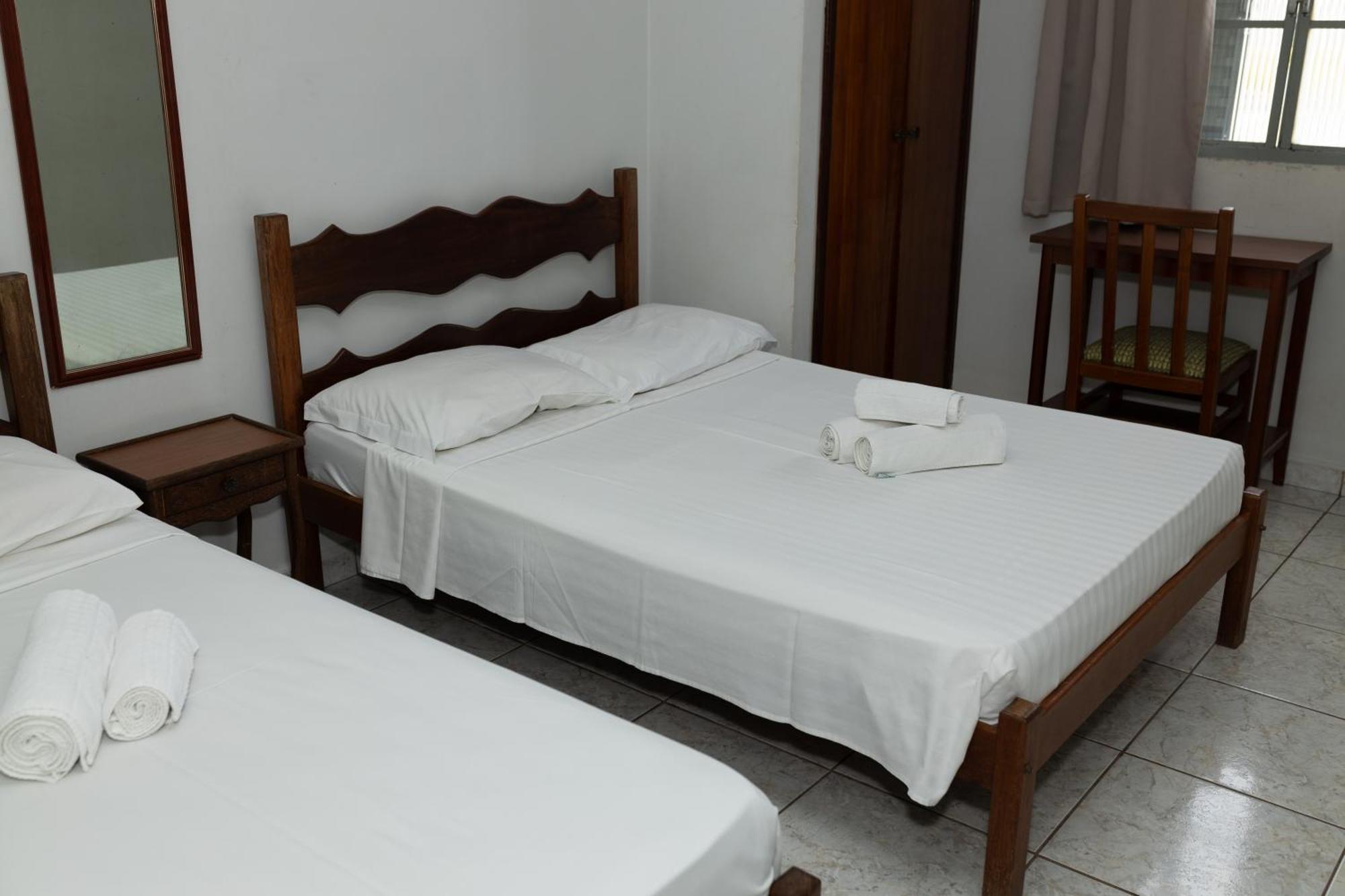 Carlton Express Imbiara Hotel Araxá Exterior foto