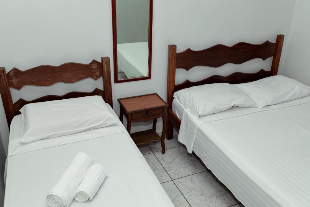 Carlton Express Imbiara Hotel Araxá Exterior foto