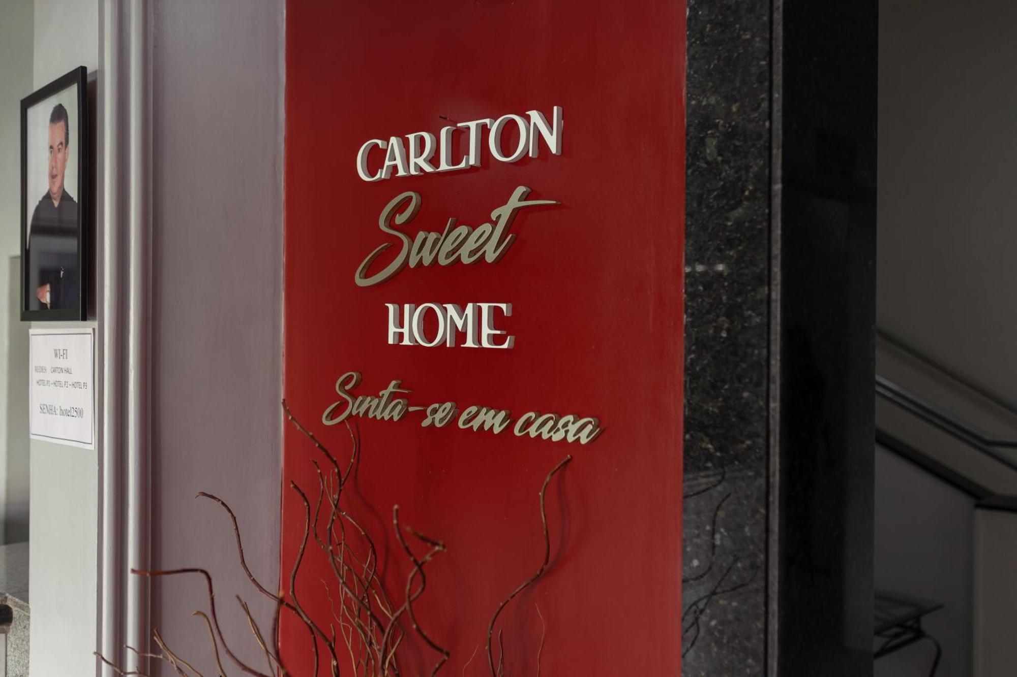 Carlton Express Imbiara Hotel Araxá Exterior foto
