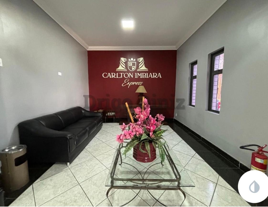 Carlton Express Imbiara Hotel Araxá Exterior foto